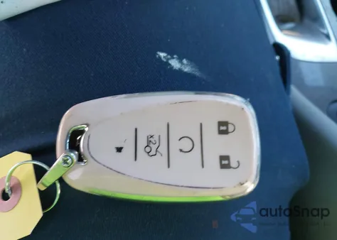 2020 Chevrolet Malibu Fwd 1Fl из США, поврежденный, VIN 1G1ZC5ST6LF047580